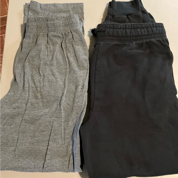 Men’s FILA HANES lounge Pants Set of 2 Medium - Picture 1 of 5